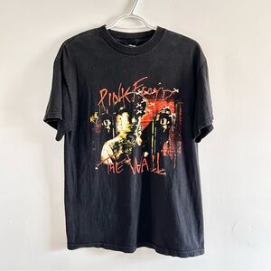 Vintage 2001 Pink Floyd The Wall T-Shirt